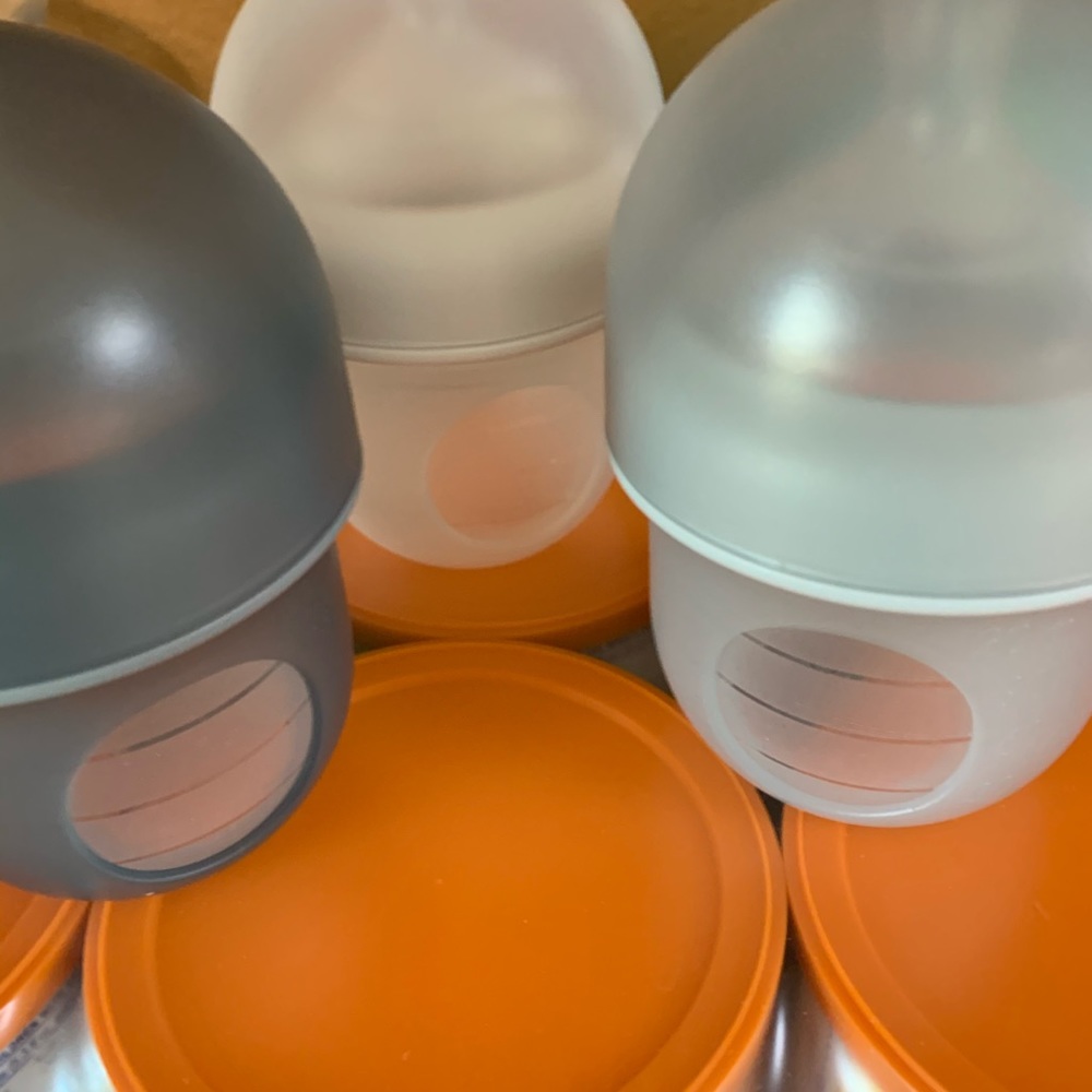 Boon Baby bottles